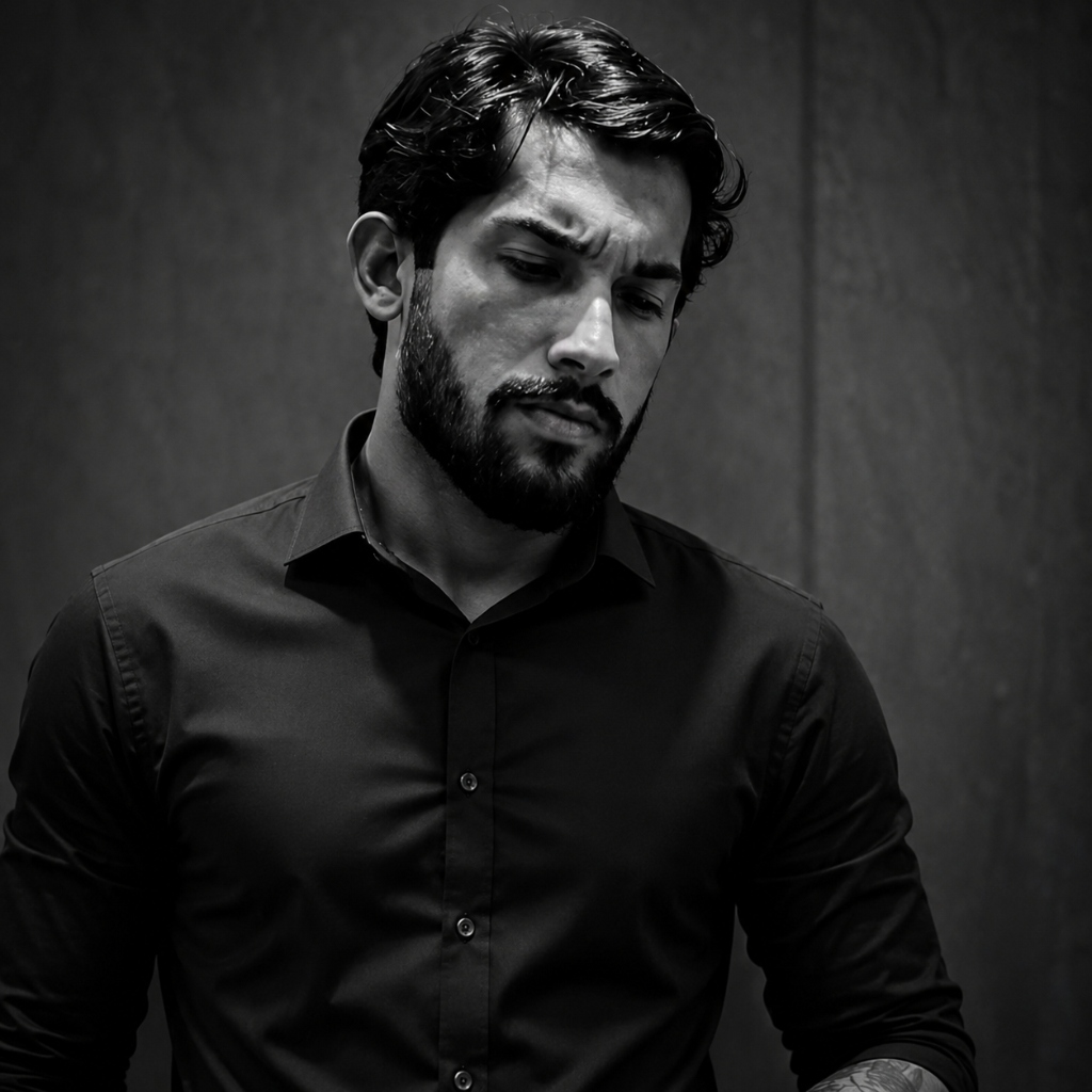 Davi Costa — Médico Veterinário